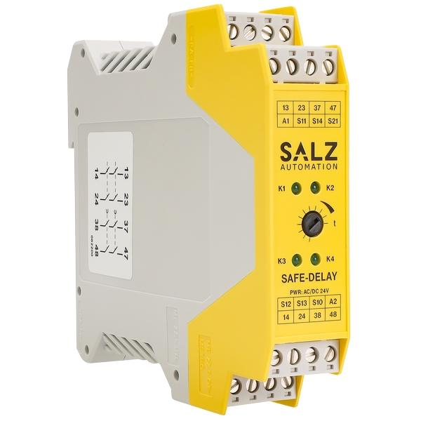 SAFE-DELAY Safety Relay