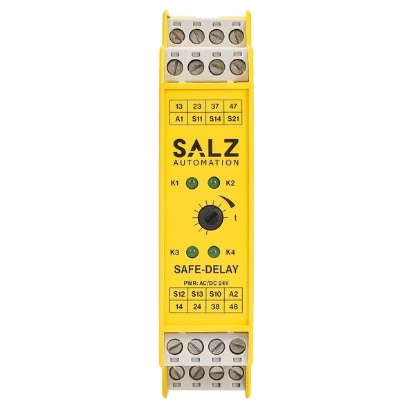 SAFE-DELAY Safety Relay