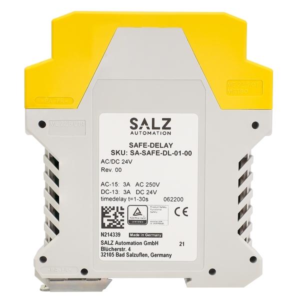 SAFE-DELAY Safety Relay
