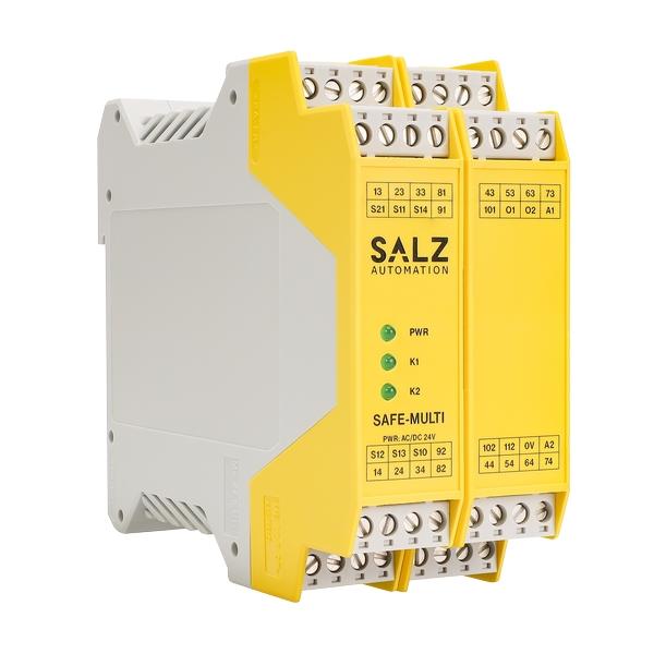 SAFE-MULTI E-stop Safety Selay