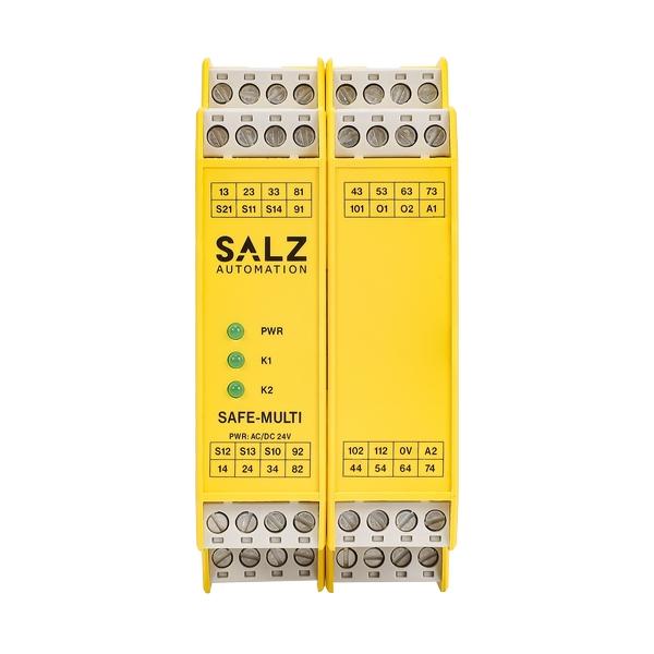 SAFE-MULTI E-stop Safety Selay