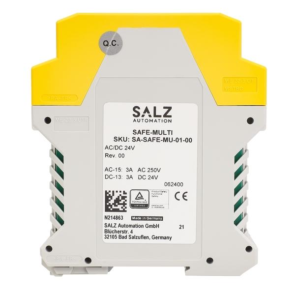 SAFE-MULTI E-stop Safety Selay
