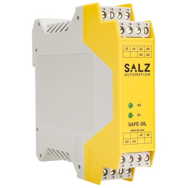 SAFE-SIL Coupling relay and contact expansion