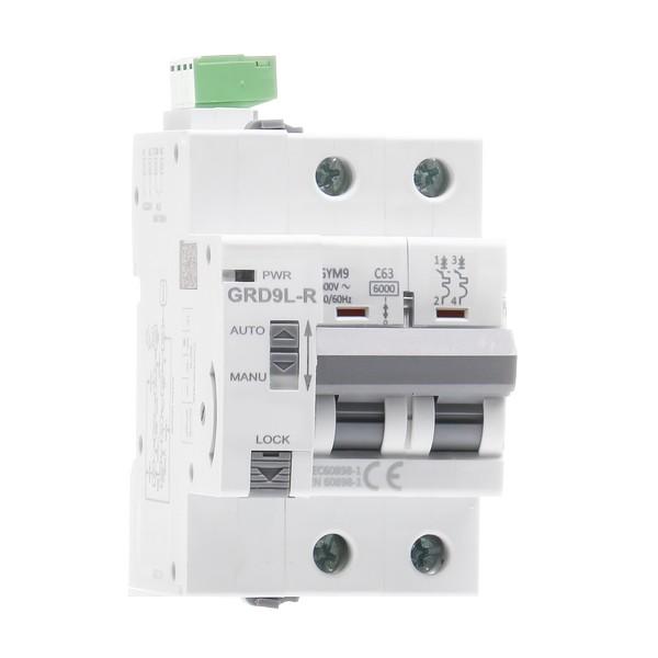GRD9L-R+GYM9 2P MCB Auto Recloser