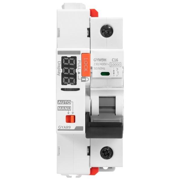 GYAR9 Wifi Smart Auto Recloser Self-recovery PV Special Reclosing Actuator