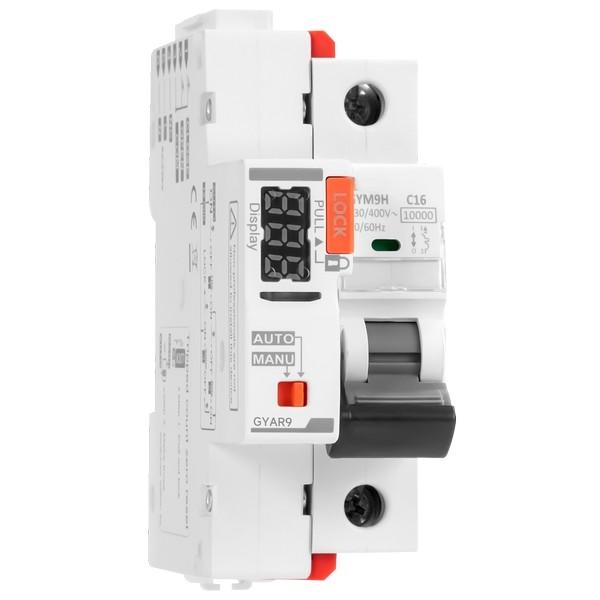 GYAR9 Wifi Smart Auto Recloser Self-recovery PV Special Reclosing Actuator