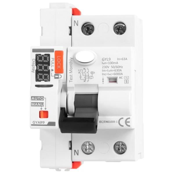 GYAR9-AC-TY-GYL9 Smart Auto Recloser