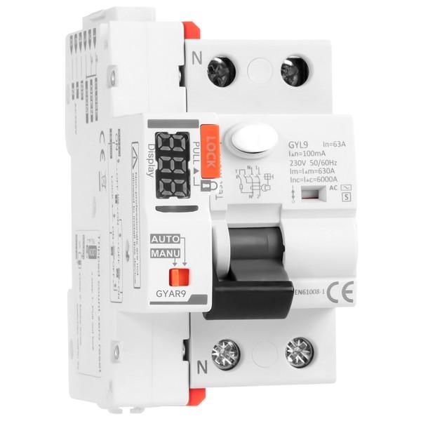 GYAR9-AC-TY-GYL9 Smart Auto Recloser