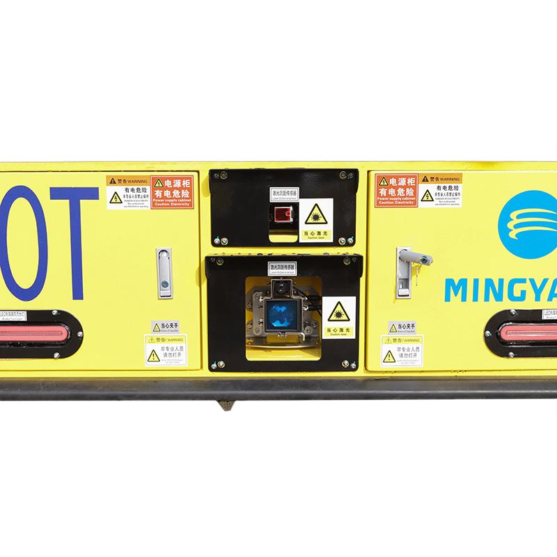 30 ton Double vehicle linkage AGV