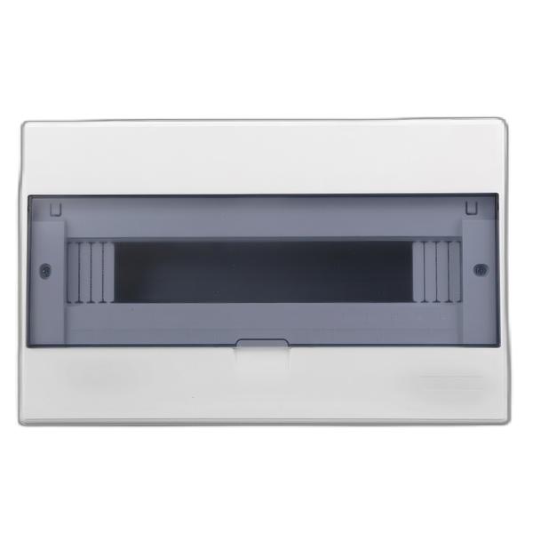 GYB5-9 PC Transparent Cover Distribution Box