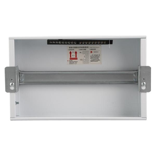 GYB5-9 PC Transparent Cover Distribution Box