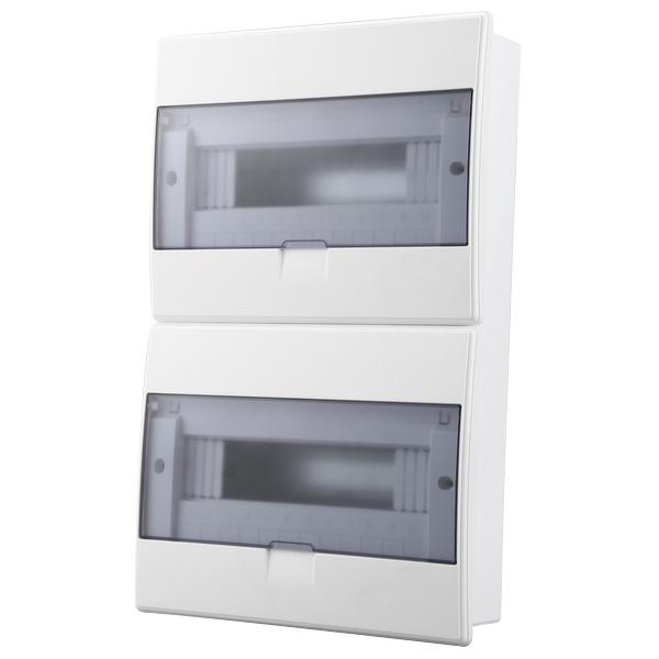 GYB5-9 PC Transparent Cover Distribution Box