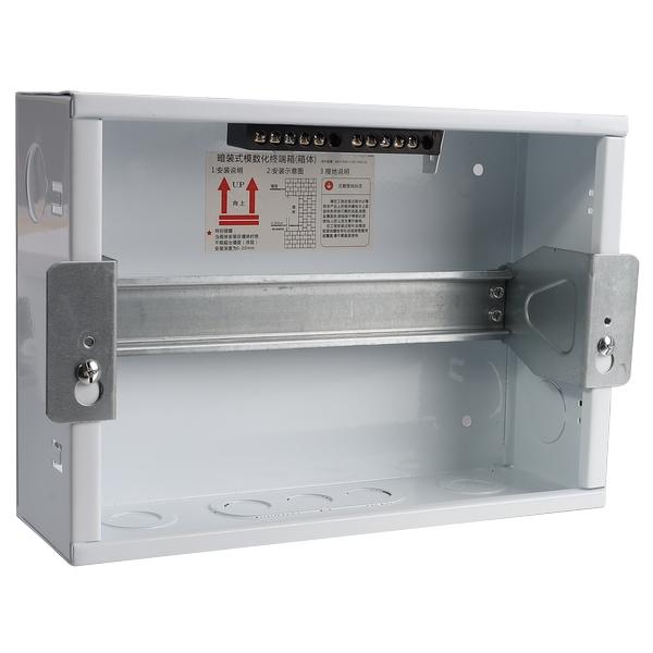 GYM1-8 Household Metal Distribution Box