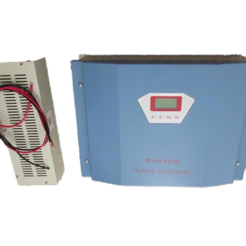 2KW Wind&solar Hybrid Controller