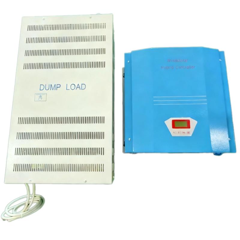 5KW Wind&PV Hybrid Controller