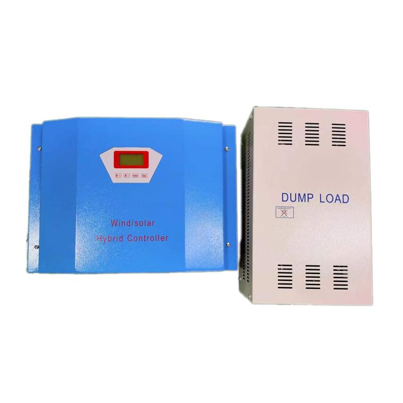 3KW Wind&solar Hybrid Controller