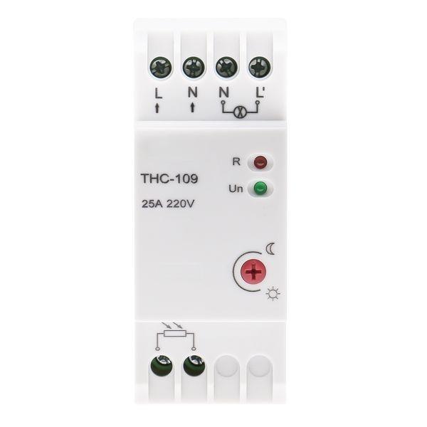 Digital Timer Switch THC 109-16A Light Dependent Relay ＆accessories
