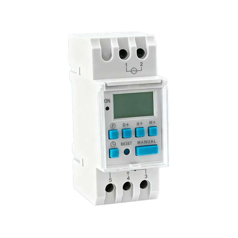 Digital Timer Switch THC 15A Programmable Periodic Timer