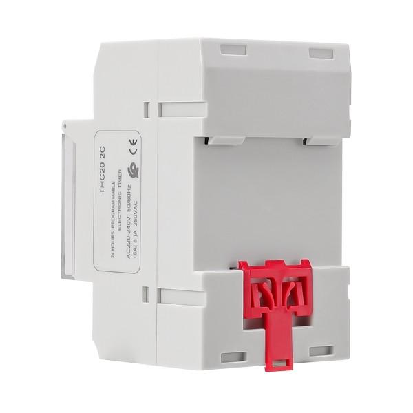 Digital Timer Switch THC 20-1C Weekly Programmable