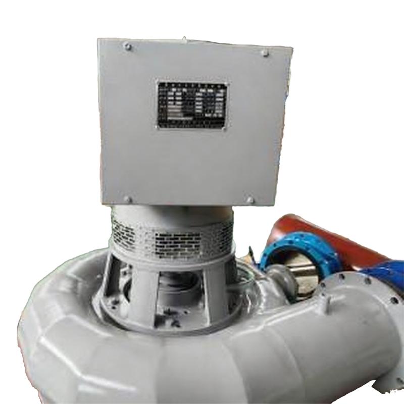 Mini Pico Francis Water Turbine Generator