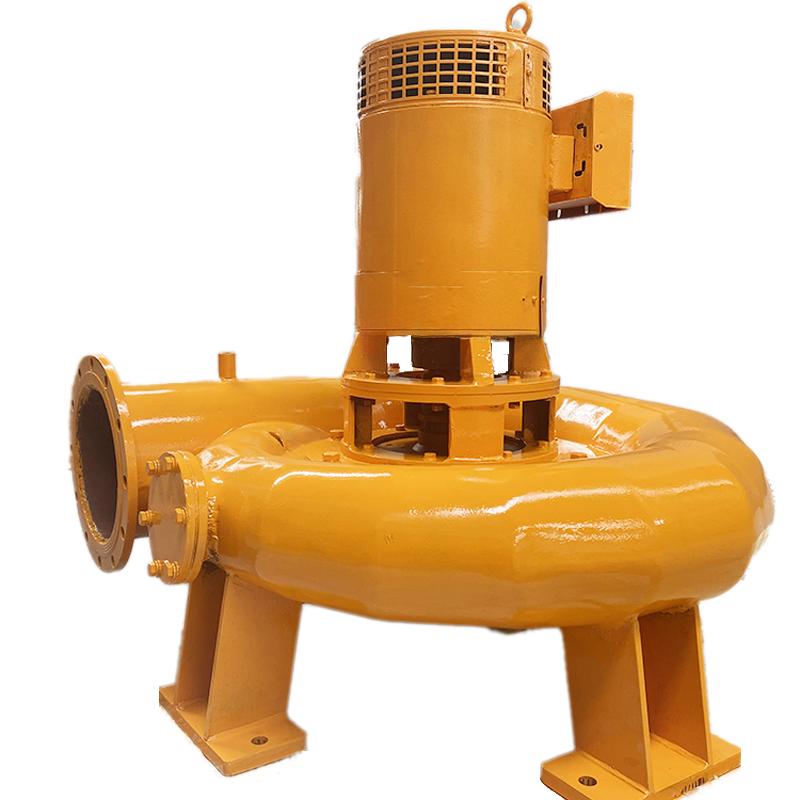 Hydroelectric Vertical Francis Turbine Generator