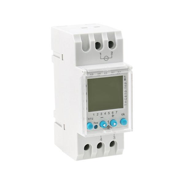 Digital Timer Switch THC 810 Weekly Programmable