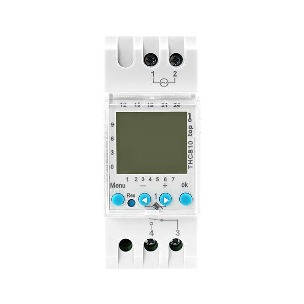 Digital Timer Switch THC 810 Weekly Programmable