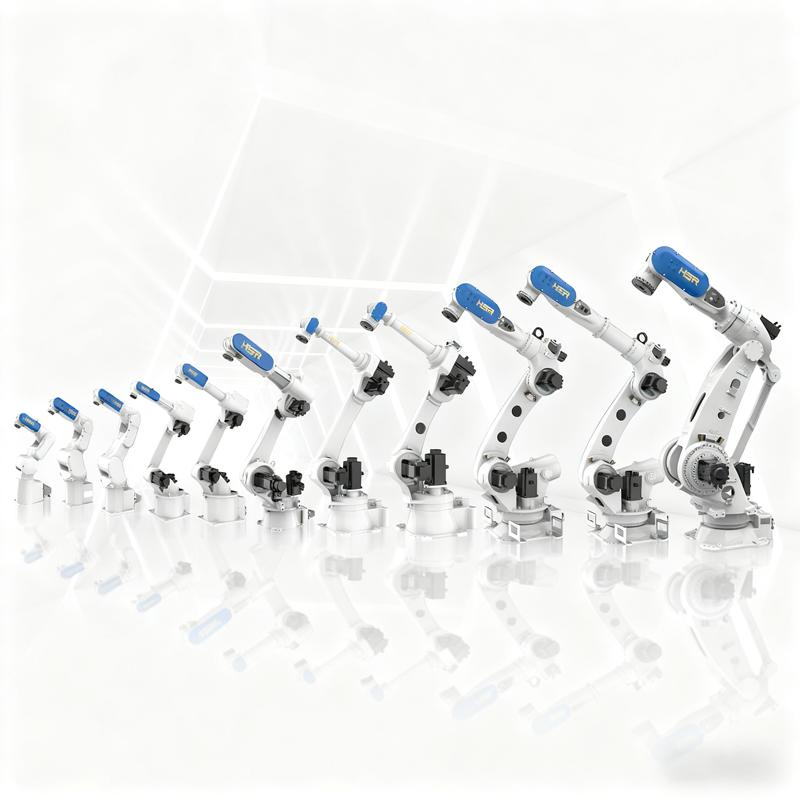 Industrial Six-Axis Robot