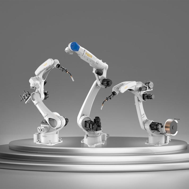 Hollow Wrist Robot