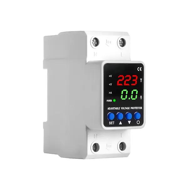 GPS6 Overvoltage and Undervoltage Protector Power Metering WiFi Remote Control