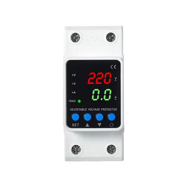 GPS6 Overvoltage and Undervoltage Protector Power Metering WiFi Remote Control