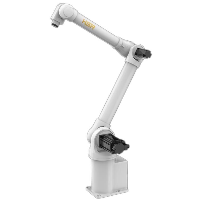 Double-Spin Robot