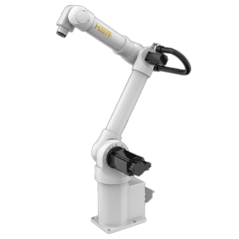 Double-Spin Robot