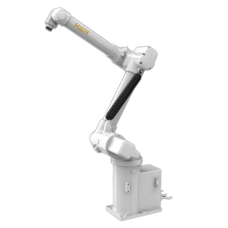 Double-Spin Robot