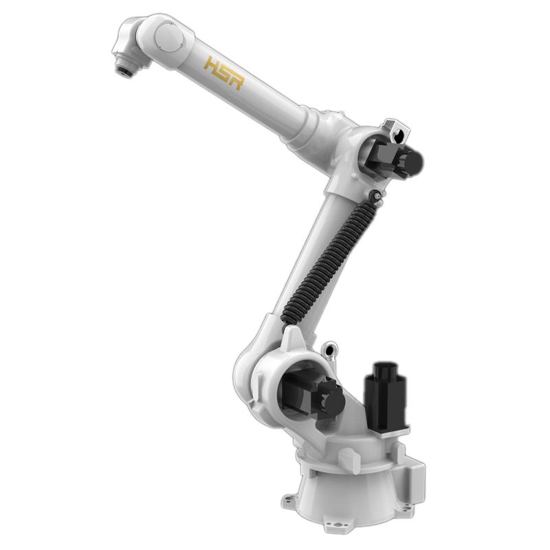 Double-Spin Robot