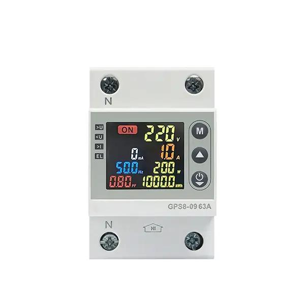 GPS8-09 Voltage and Current Protector