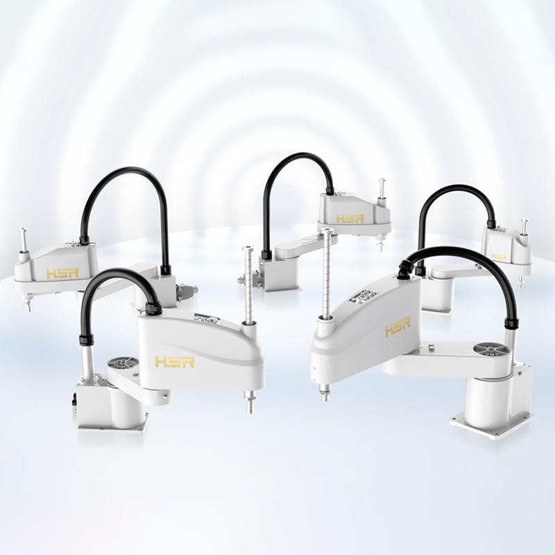 Planar Four-Axis Robot