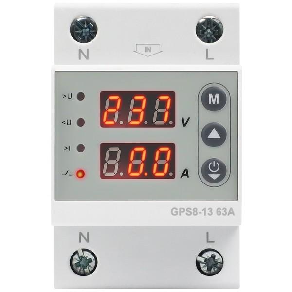 GPS8-13 Low Voltage Protector
