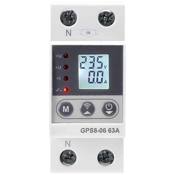GPS8-06 Voltage / Current Protector 