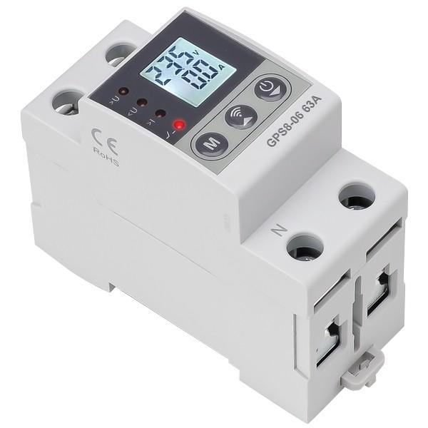 GPS8-06 Voltage / Current Protector 