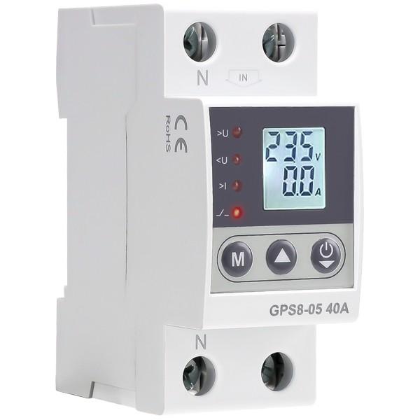 GPS8-05 Voltage / Current Protector 