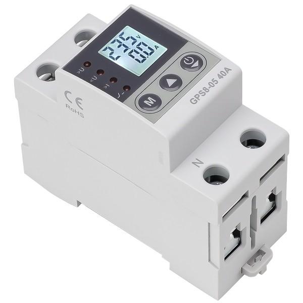 GPS8-05 Voltage / Current Protector 