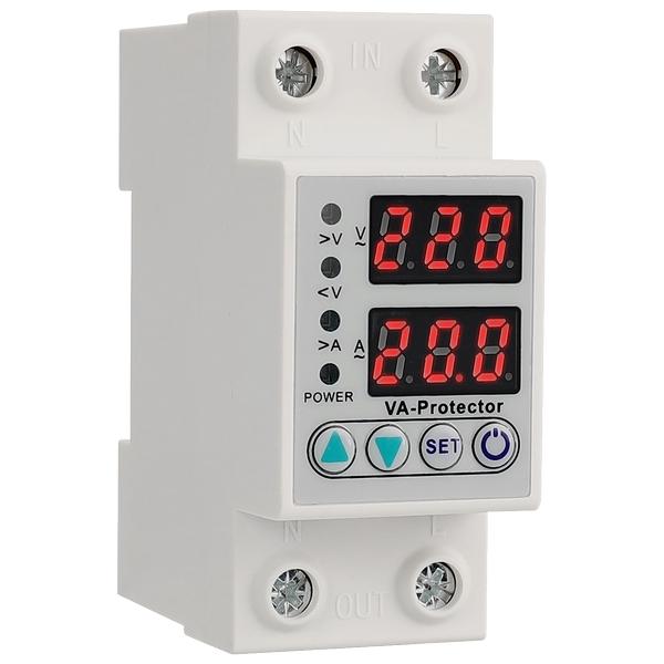 VANP 2P Voltage – current protector