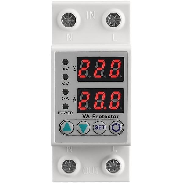 VANP 2P Voltage – current protector