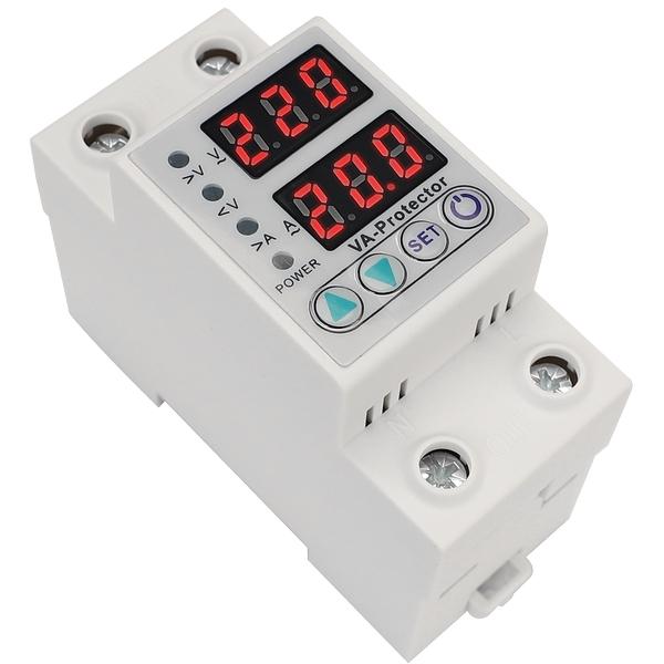 VANP 2P Voltage – current protector