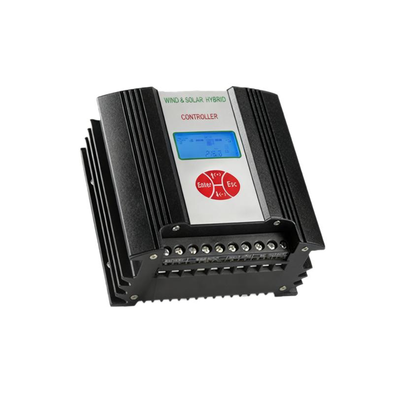 100-600W high-performance wind-solar complementary controller