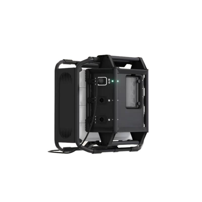 All In One Protable Power Station-Pollution-free portable generator