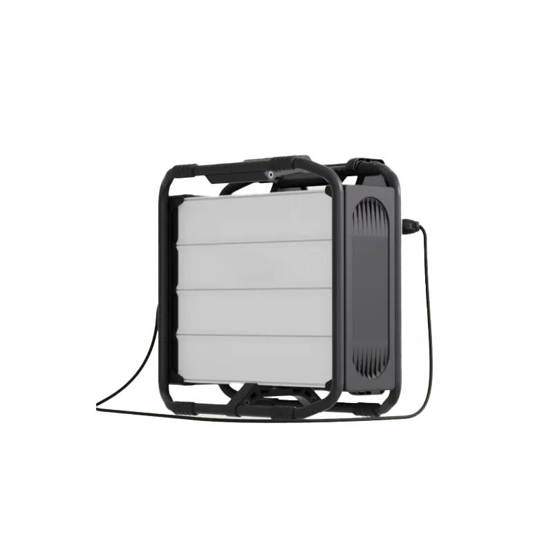 All In One Protable Power Station-Pollution-free portable generator