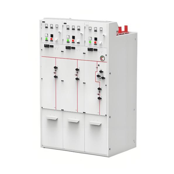 35kV Maintenance-Free N2 insulated switchgear ensuring Stable Power