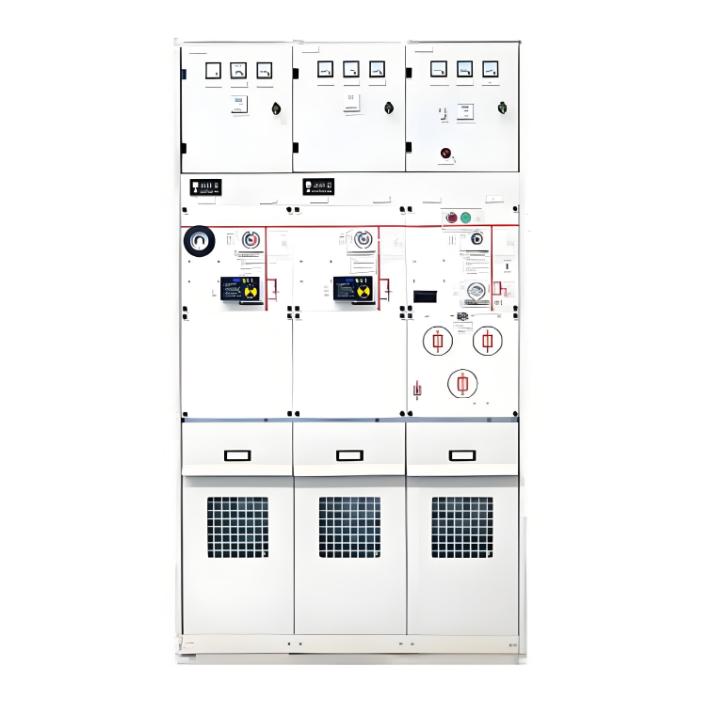 24kV Maintenance-Free gas-insulated switchgear